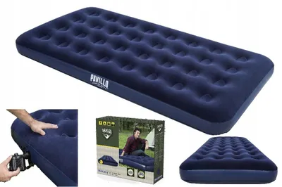Produktbild von Bestway Luftmatratze 188x99x22 Einsitzig Blau