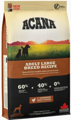 Produktbild von ACANA Dog Adult Large breed - trockenfutter für Hunde - 17kg