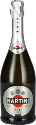 Produktbild von Martini Asti DOCG Spumante 7.5% Vol. 0.75L