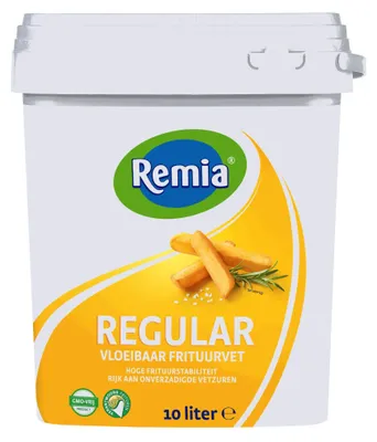 Produktbild von Remia flüssiges Frittierfett normal (10 Liter)