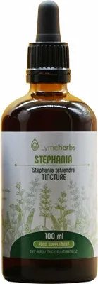 Produktbild von Stephania Tinktur 1:2 (100ml)