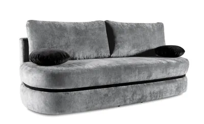 Produktbild von Schlafsofa VIBER – Modernes 3-Sitzer Sofa mit Schlaffunktion 200 × 143 cm, 213 × 104 × 94 cm