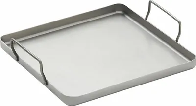 Produktbild von Backofenblech Vaello Stahl 17 x 21 cm
