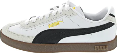 Produktbild von Puma Club II Era Jr 4014890002 (5.5/white-black)