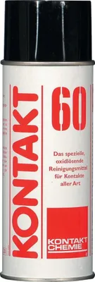Produktbild von Hellermann KONTAKT60 400ml Kontaktreinigungsöl Sprühdose 935-11007