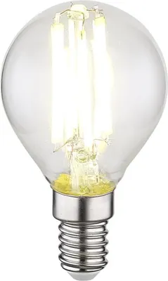 Produktbild von GLOBO 10578CK, 6 W, E14, 800 lm, 15000 h