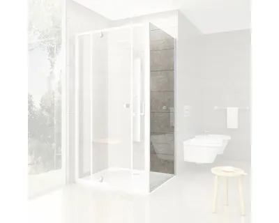 Obrázok produktu pre Sprchová zástena RAVAK Pivot PPS-90 white+Transparent 90G70100Z1