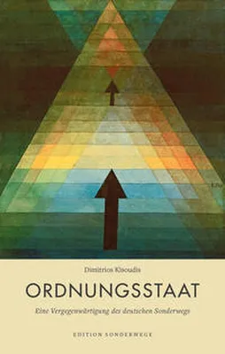 Immagine prodotto di Ordnungsstaat