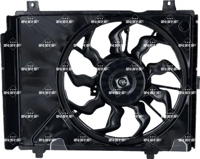 Image de NRF 470001 Ventilateur de refroidissement du moteur