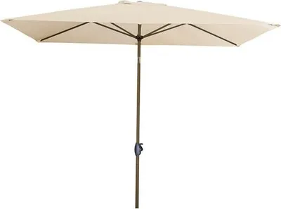 Produktbild von Sonnenschirm Mittelstockschirm Doppler Polyester 180 g/m² natur