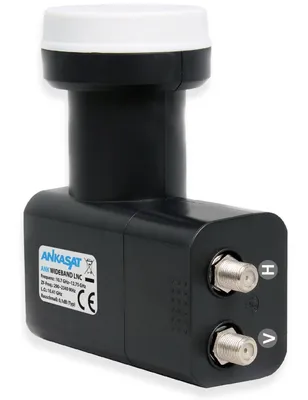 Produktbild von ANKARO Wideband-LNB
