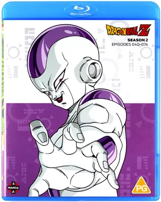 Obrázok produktu pre Dragonball Z (iba v pôvodnom znení) [4xBLU-RAY]