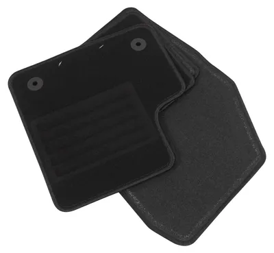Immagine prodotto di Set di tappetini per auto, modello Imperial, colore nero