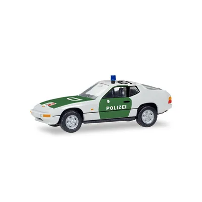 Produktbild von Herpa Miniaturmodelle Herpa Porsche 924 Polizei NRW 1