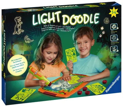 Produktbild von Light Doodle Dinosaurs