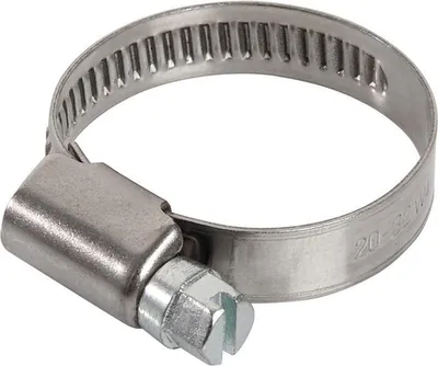 Produktbild von Schlauchschelle 25-40 mm W4 Bandbreite 9 mm Bandbreite 9 mm