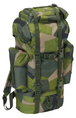 Produktbild von RUCKSACK BRANDIT BOJOVÝ 65 L BACKPACK BD8003 SCHWEDISCHE CAMO Größe: 65 l