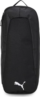 Produktbild von Puma Teamgoal Schuhbeutel Schwarz Schwarz One Size