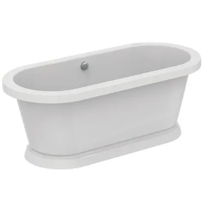 Produktbild von IDEAL STANDARD T500401 freistehende Badewanne Calla