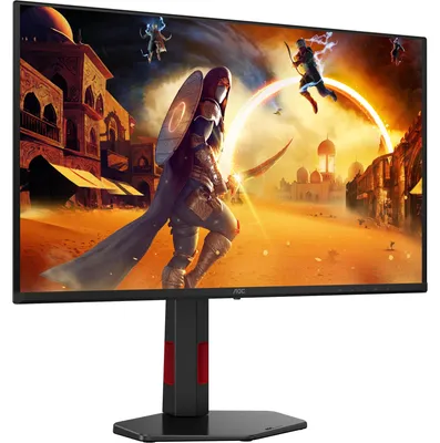 Produktbild von AOC AGON Q27G4SDR QD-OLED, Gaming-Monitor, (QHD, HDMI, DP, USB-Hub)
