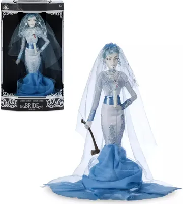 Produktbild von Disney The Haunted Mansion 'Bride' Limited Edition Puppe