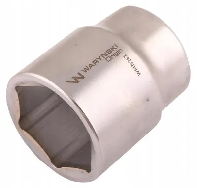 Produktbild von Waryński Sechskant-Stecknuss 3/4 Zoll 38 mm CrV50BV30