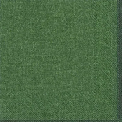 Produktbild von Servietten 33x33 cm - LINEN green