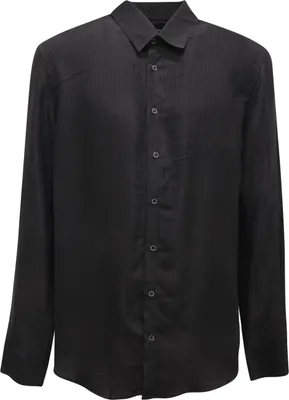Produktbild von I6214 Camicia Uomo Patrizia Pepe Regular Fit Man Viscose Shirt
