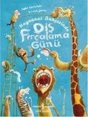 Obrázek produktu pro Den čištění zubů v zoo