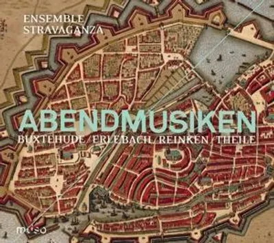 Produktbild von Soltani, T: Abendmusiken
