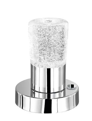 Obrázek produktu pro Stolní lampa CRISTO stříbrná Trio 529690100