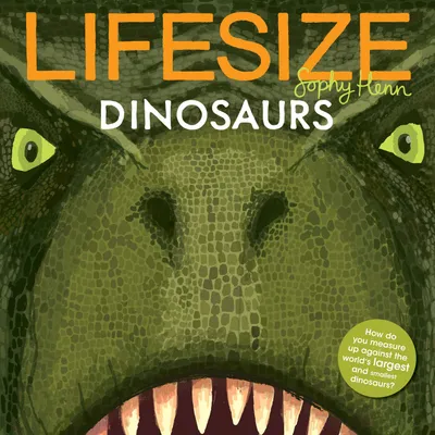 Produktbild von Lifesize Dinosaurs