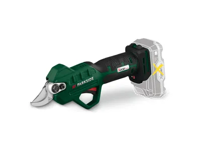 Produktbild von PARKSIDE® 20 V Akku-Astschere »PAAS 20-Li A1«, ohne Akku und Ladegerät