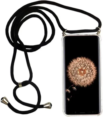 Image de Go Go Gadget – "Protégez votre Samsung Galaxy Note 10 avec la coque en silicone antichoc avec cordon de FONU."