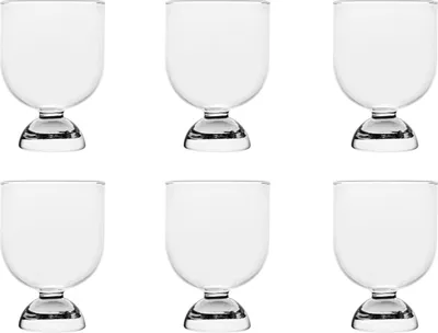 Obrázek produktu pro H&H sada 6 moderních sklenic cc260