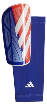 Produktbild von Adidas - Schienbeinschoner "Tiro SG League" PP4988 (L) (Blau/Orange/Weiß)