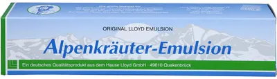 Obrázek produktu pro Original Lloyd Alpská bylinná emulze, 200 ml krém