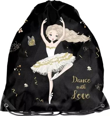 Immagine prodotto di Borsa per scarpe da ballerina PP25BE-712