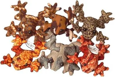 Produktbild von Sandtiere, verschiedene Modelle, Größe ca. 7 cm, Modell:Frosch