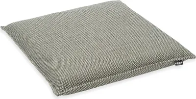 Produktbild von H.O.C.K. Linova Outdoor Sitzkissen 45x45x6cm anthrazit mit Biese col. 407035