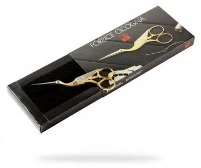 Image de Ciseaux de couture PREMAX - Collection Oro 40001 Acier au carbone 6 1/2