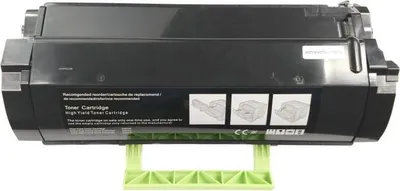 Obrázok produktu pre Konica Minolta A63W01H, 20000 strany, Čierna, 1 kusov