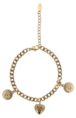 Image de Bracelet pour femmes BRAELYN - couleur or, taille unique