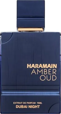 Produktbild von Al Haramain Amber Oud Dubai Night Parfüm unisex 75 ml