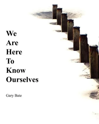 Produktbild von We Are Here to Know Ourselves