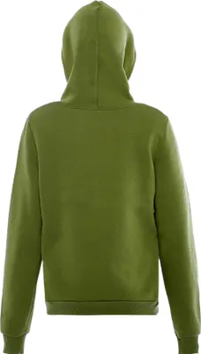 Produktbild von AODA damen kapuzenpullover - grun, XS