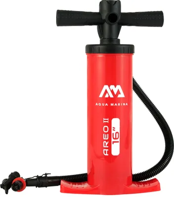 Productafbeelding van Aqua Marina AREO II 16, handpomp, kleur rood, artikelnummer B0303628