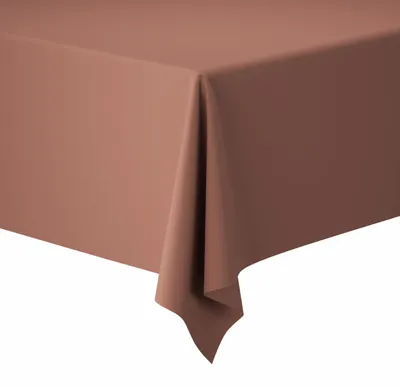 Image de Rouleaux de nappe Dunicel Duni chestnut 1,18x25 m