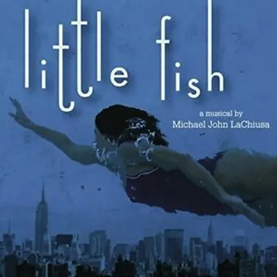 Produktbild von Little Fish (2008) CD  791558443028