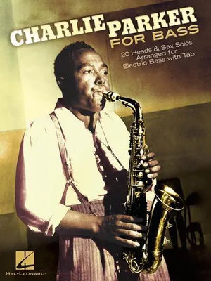 Produktbild von Charlie Parker for Bass